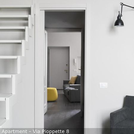Brera Apartments In Porta Ticinese Μιλάνο Εξωτερικό φωτογραφία