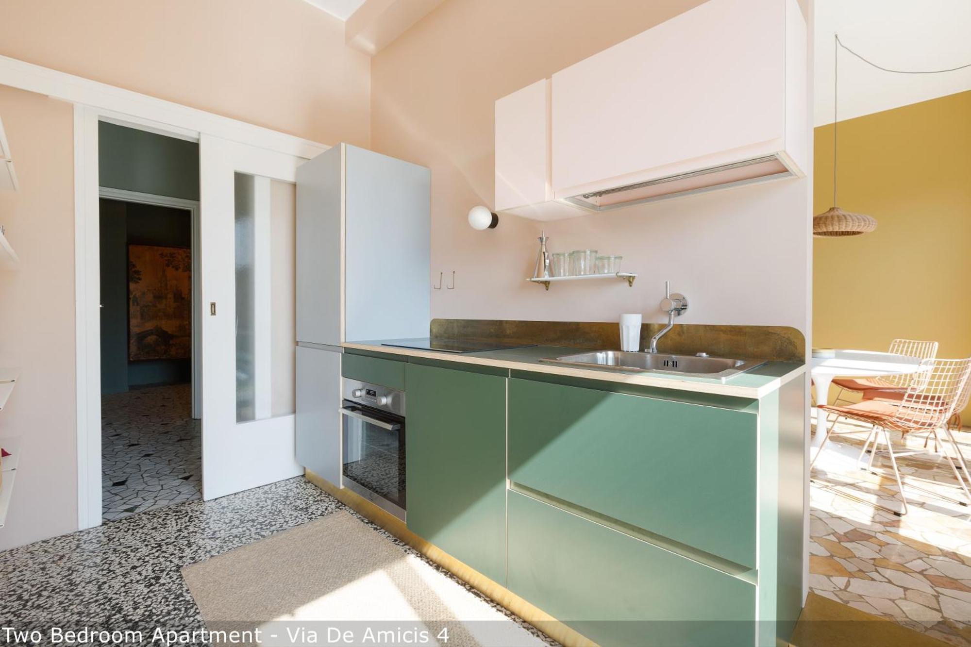 Brera Apartments In Porta Ticinese Μιλάνο Εξωτερικό φωτογραφία