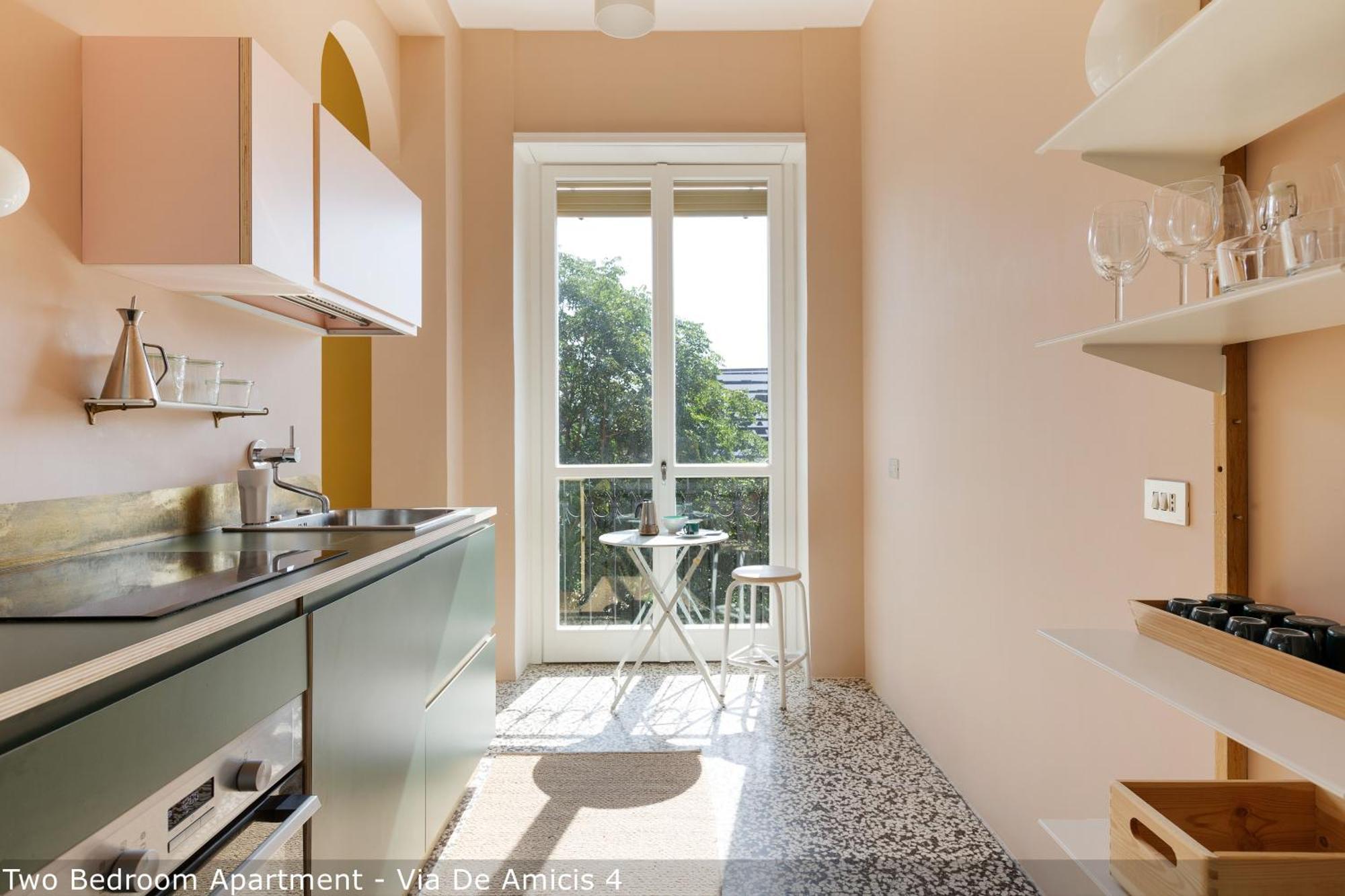 Brera Apartments In Porta Ticinese Μιλάνο Εξωτερικό φωτογραφία