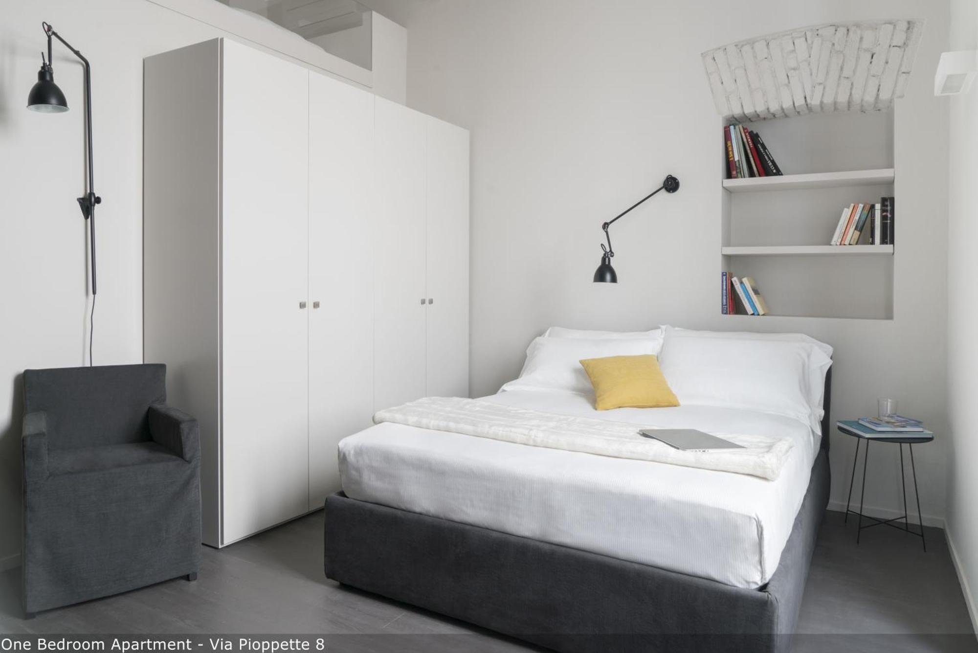Brera Apartments In Porta Ticinese Μιλάνο Εξωτερικό φωτογραφία