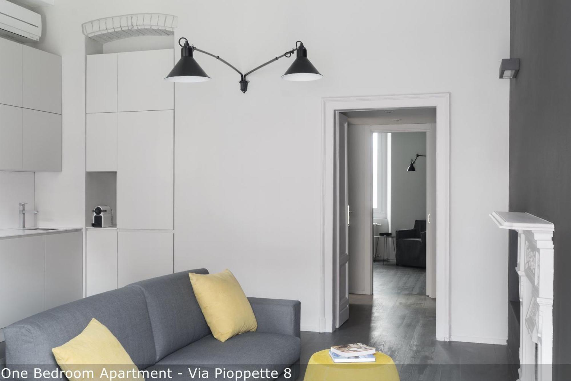 Brera Apartments In Porta Ticinese Μιλάνο Εξωτερικό φωτογραφία